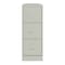 Hirsh 15 in W 3 Drawer Vertical File Cabinet, Light Gray 24857 - alternate 15