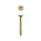 Spax #10 x 1-1/2 in Interior Wood Screws Construction Flat Head T-Star Plus Bulk Pail, 2500PK 3191020500400 - alternate 8