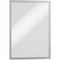 Durable Office Products DURAFRAME Self-Adhesive Magnetic Letter Sign Holder, Silver, 2PK 476923 - alternate 1