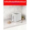 Betty Crocker Betty Crocker2-Slice Toaster, 900W, Variable Toast Shade Control, High Lift Feature, White BC-5632W - alternate 13