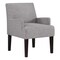 Osp Home Furnishings Main Street Guest Chair, Cement MST55-M59 - alternate 1
