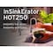 In-Sink-Erator HOT250 Instant Hot Water Dispenser System Single-Handle Faucet with 2/3-Gallon Stainless Steel Tank H250MBLK-SS - alternate 8