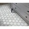 Apollo Tile 12x14 Bianco Carrara, Wooden Grey Marble Polished Floor and Wall Mosaic Tile 5.48 sqft/case, 5PK APLSV88G36A - alternate 8