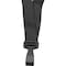 Advantus Breakaway Lanyard with Plastic Hook, 36in Long, Black, 12PK 97131 - alternate 4