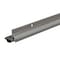 M-D Building Products 36 in. Satin Nickel Aluminum L-Shape Screw-on Under Door Seal 48998 - alternate 1