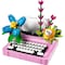 Lego Creator Typewriter with Flowers Building Toy Multi 363 pc 31169 - alternate 3