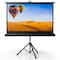Pyle Universal Projector Screen w/ Stand PRJTP120 - alternate 1
