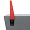 Mail Boss Package Master XL Locking Package Mailbox, Granite, USPS Approved 805927 - alternate 9