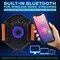 Pyle Portable Bluetooth PA Speaker PPHP2694B - alternate 5