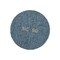 Pferd 1-1/2'' COMBIDISC RS Abrasive Disc - Type CDR - Silicon Carbide - 50 Grit 40585 - alternate 3