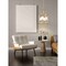 Z-Lite Katerina 4 Light Chandelier, Rubbed Brass, 16 In W x 27 In H 1950-4C-RB - alternate 5
