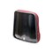 Uni Pro Case-IH/International Harvester/Massey Ferguson/Versatile 86 Backrest Cush Burgundy Fabric 7562 - alternate 8