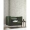 York Wallcoverings Fern Fronds Taupe and White Wallpaper AG2063 - alternate 7
