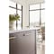 Amerock Monument 10-1/16 inch 256mm Center-to-Center Champagne Bronze Cabinet Pull BP36910CZ - alternate 5