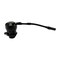 Turbosmart BLOW OFF VALVE Plug And Play Recirculating Vent To Atmosphere Dual Port VR19 Black Aluminum TS-0223-1082 - alternate 6