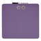 Quartet Tin Dry Erase Board, 11.5 x 11.5, Randomly Assorted Color Surface TSQ1212A - alternate 7