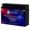 Mighty Max Battery YT4B-BS - 12 Volt 2.3 AH, 25 CCA, Rechargeable Maintenance Free SLA AGM Motorcycle Battery MAX4131772 - alternate 1