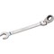 Channellock Metric 12 mm 12-Point Ratcheting Flex-Head Wrench 321176 - alternate 1