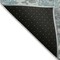Homeroots 9' X 12' Blue And Teal Blue Abstract Washable Indoor Outdoor Area Rug 610442 - alternate 8
