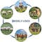 Wrightmaster 70.8 in. x 328 ft. 14-Gauge Reinforced Hot-Dip Galvanized Poultry Fencing ZOR-P461627 - alternate 6