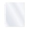 C-Line Page Protector, Poly, Clear, 11x8.5", PK100 62027 - alternate 7