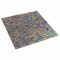 Apollo Tile Black 1x12 Eastern Black Marble Polished Pencil Liner Tile Trim 0.5 sqft/case, 10PK APLMTX881PA - alternate 5
