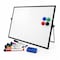 Flipside 14 x 18 Swivel Easel + 12 Piece Dry Erase Kit 50035 - alternate 1