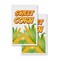 Signmission Sweet Corn, Vinyl Decals Only 24 Inch x 36 Inch, Vinyl Decal, 2PK DSB-2436-2PACK-Sweet Corn - alternate 1