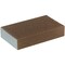 Do It Best Jumbo All-Purpose 3'' x 5'' x 1'' 120 Grit Fine Sanding Sponge 380032 - alternate 1