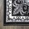 Jonathan Y Acanthus French Border Black/Gray 4 ft. x 6 ft. Area Rug MDP504A-4 - alternate 8