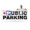 Signmission Public Parking Left, 48 Inch x 120 Inch, Vinyl Banner B-120-30822 - alternate 5