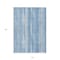 Homeroots 10' X 14' Sky Blue And Denim Blue Botanical Leaves Washable Indoor Outdoor Area Rug 581989 - alternate 8