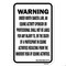 Signmission North Dakota Equine, Heavy-Gauge Aluminum Rust Proof Parking Sign, 18" x 24", A-1824-25151 A-1824-25151 - alternate 3