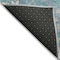 Homeroots 5' X 8' Teal Blue Pink And Ivory Floral Washable Indoor Outdoor Area Rug 605338 - alternate 8
