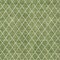 Homeroots 3' X 5' Green And Ivory Geometric Washable Indoor Outdoor Area Rug 596099 - alternate 9