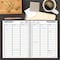 At-A-Glance Book, Appt, Wkly, 8X11, Brgndy AAGG52014 - alternate 2