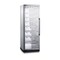 Summit Commercial 24in Wide Mini Reach-In Beverage Center with Dolly SCR1401LHRICSS - alternate 7