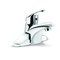 Cleveland Faucet Group Cornerstone 4 in. Centerset 1-Handle Bathroom Faucet Less Waste in Chrome CA40717 - alternate 5