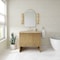 James Martin Vanities Hudson 36" Single Vanity, Light Natural Oak, w/ 3 CM Tajnar Eclos Top 435-V36-LNO-3TJR - alternate 9