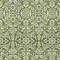 Homeroots 10' X 14' Olive Green And Ivory Damask Washable Indoor Outdoor Area Rug 595180 - alternate 9