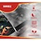 Mytee Products 20ft x40ft Black Heavy Duty 70% Shade Mesh Tarp for Outdoor with Grommets 6 Oz MT20-40 - alternate 23