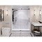 Anzzi Alexander 60 in. L x 36 in. W Alcove Shower Pan Base w/ Center Drain in Glossy White Marine Acrylic SB-AZ106C - alternate 8