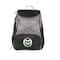 Picnic Time Family Of Brands NCAA Colorado State Rams PTX Backpack CoolerBlack with Gray Accents 633-00-175-134-0 - alternate 1