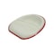 Uni Pro International Harvester HM Pan Seat, 4-Bolt Mount Pattern, Silver Canvas 7450 - alternate 1