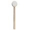 Surtek Wooden Handle White Color Rubber Head Mallet 14in, 16 Oz 616B - alternate 6