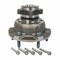 Motorcraft Wheel Hub,  HUB379 - alternate 6
