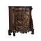 Homeroots 47" Solid Wood Six Drawer Chest 374221 - alternate 1