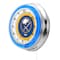 Holland Bar Stool Co Buffalo Sabres Double Neon 19" Clock, NHL Clk19BufSab - alternate 6