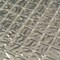 Apollo Tile Altin 12inx12in Glossy Shimmer Flint Silver Glass Mosaic Wall and Floor Tile 20 sqft/case, 20PK APLFG028820SA - alternate 5