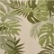 Homeroots 4' X 6' Ivory And Green Palm Leaf Indoor Outdoor Area Rug 548156 - alternate 9